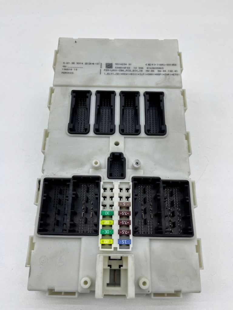 Купить Bmw 3 f30 f31 модуль блок управления fem 9314234