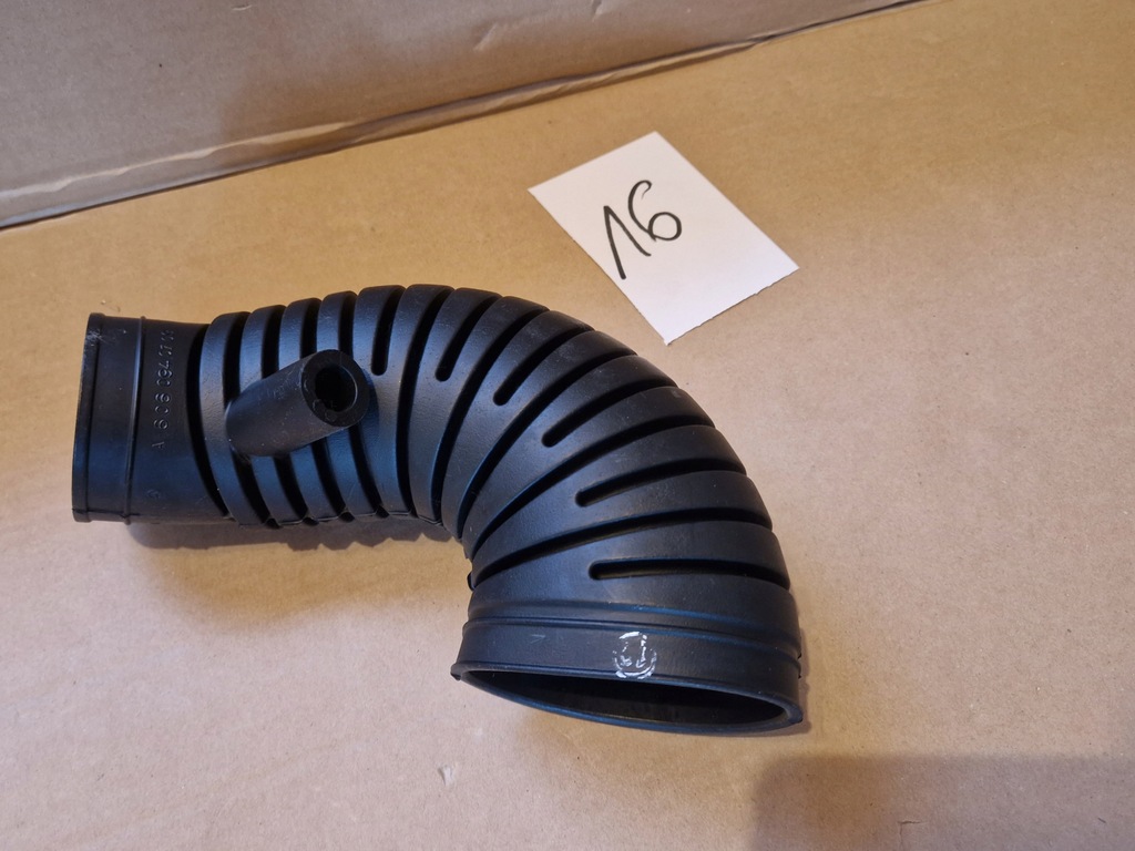 фото №1, Mercedes w210 sprinter 3.0 td труба wąż воздухозаборник воздуха a6060940709 nowa оригинальный номер
