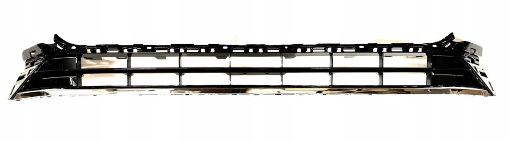 фото №1, Решётка радиатора решётка бампера vw arteon 17- r-line хром