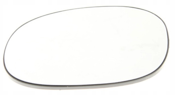 фото №1, Вкладиш скло дзеркало citroen c2 c3 i 2002- лівий