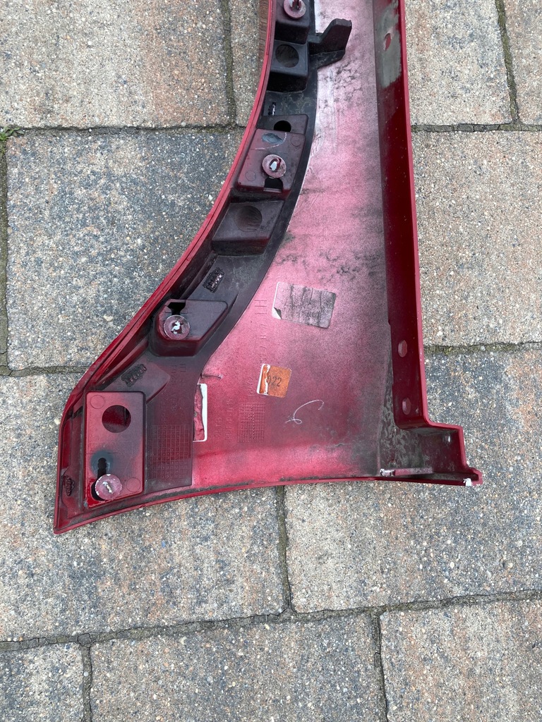 фото №9, Jaguar xe молдинг поріг ліва