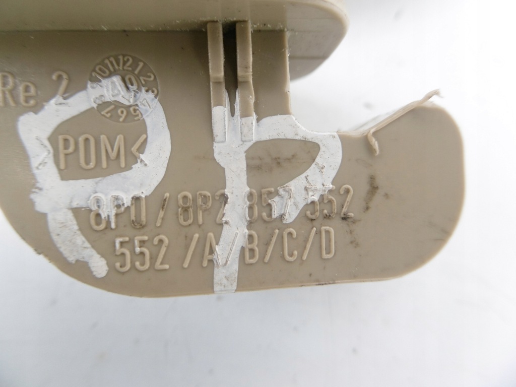 фото №10, Защита солнцезащитная правая козырёк audi a3 8p