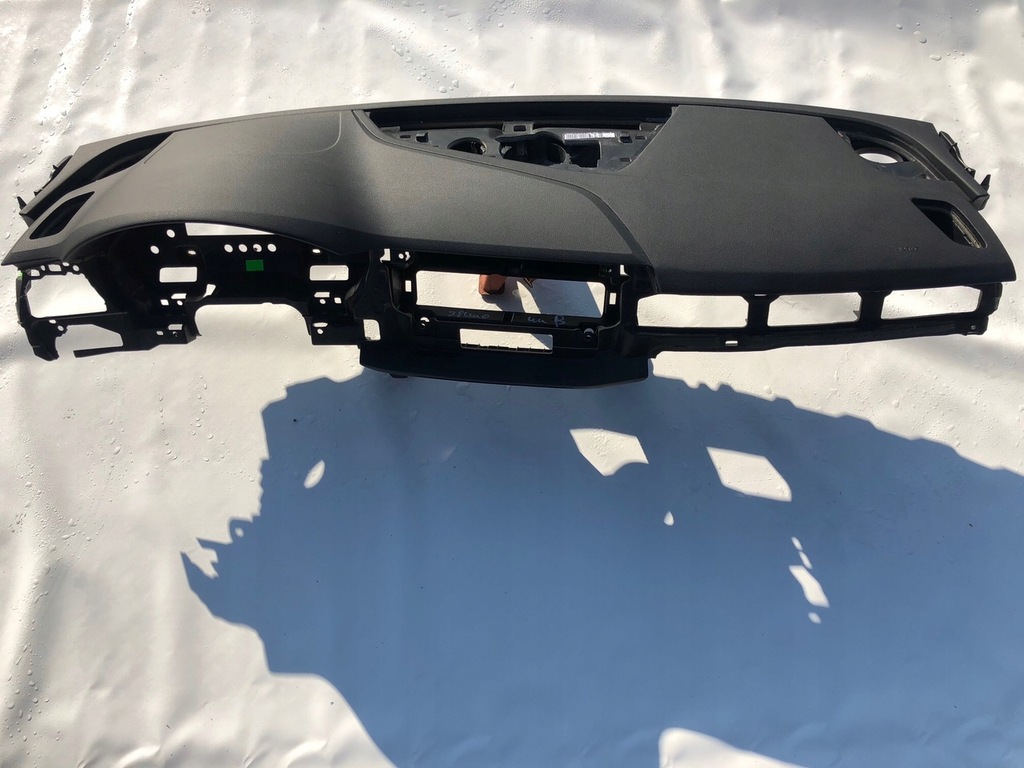 фото №7, Audi a5 8w приборная панель приборная панель консоль подушки безопасности ремни