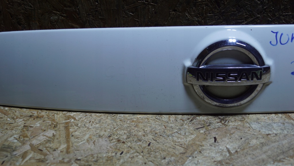 фото №4, Накладка кришки nissan juke f15 326g