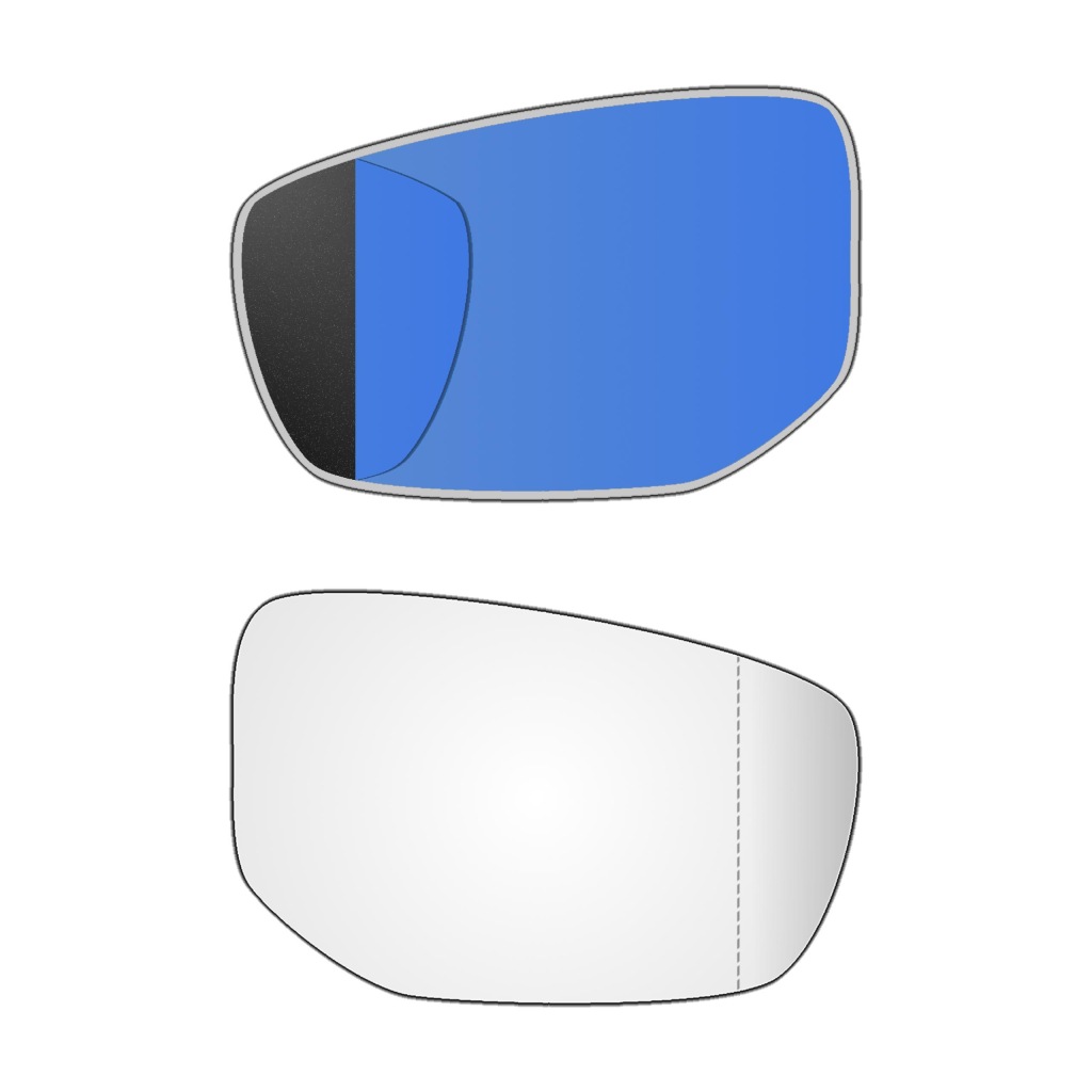 фото №1, Асферическое зеркало dodge dart pf 2012-2017 2016 2015 2014 2013 thomasss