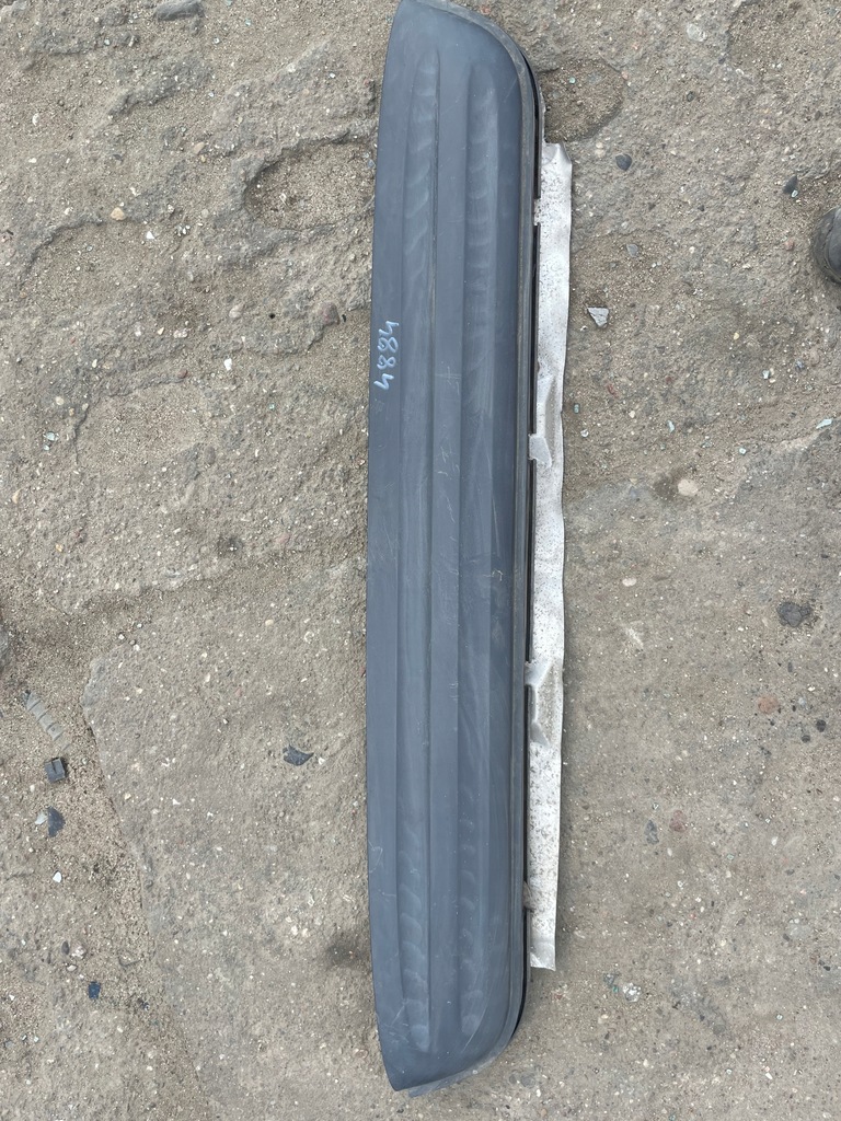 фото №1, Smart pas задняя бампер