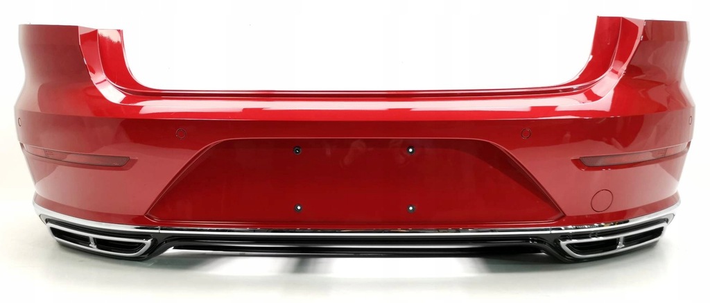 фото №2, Новий org бампер задня vw arteon 3h r-line lc3j