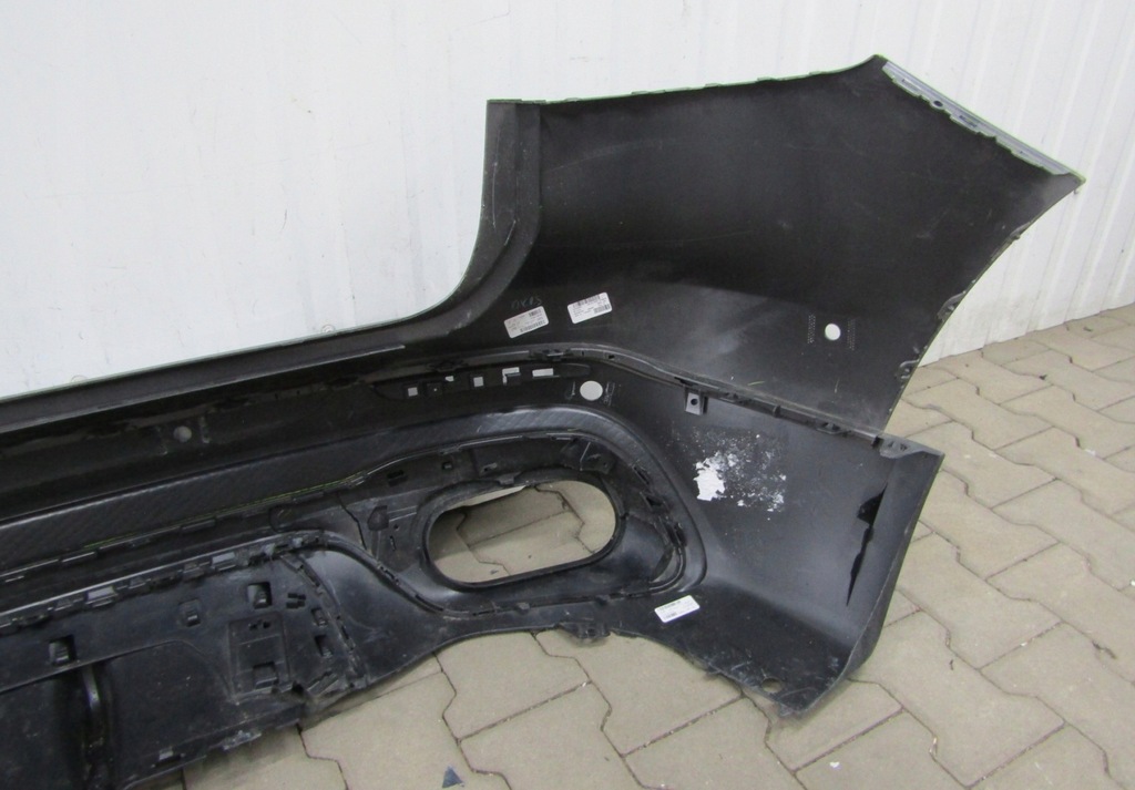 фото №14, Бампер задня задній mercedes glb x247 amg 19-