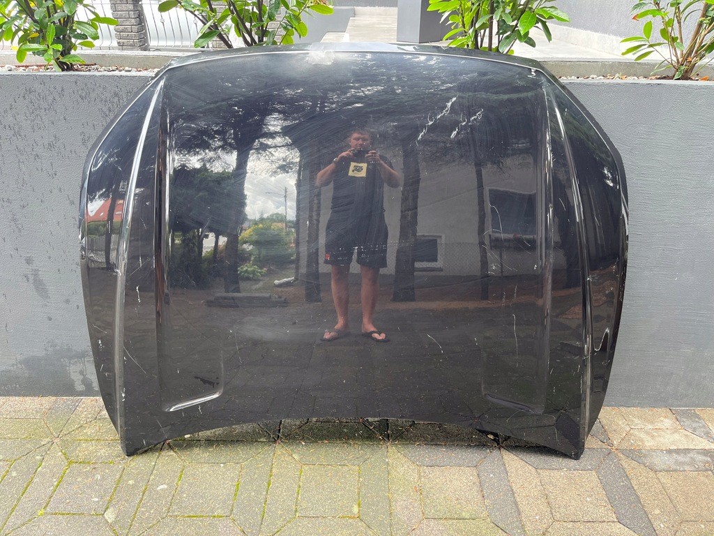 фото №1, Vw atlas капот перед передняя 2019-