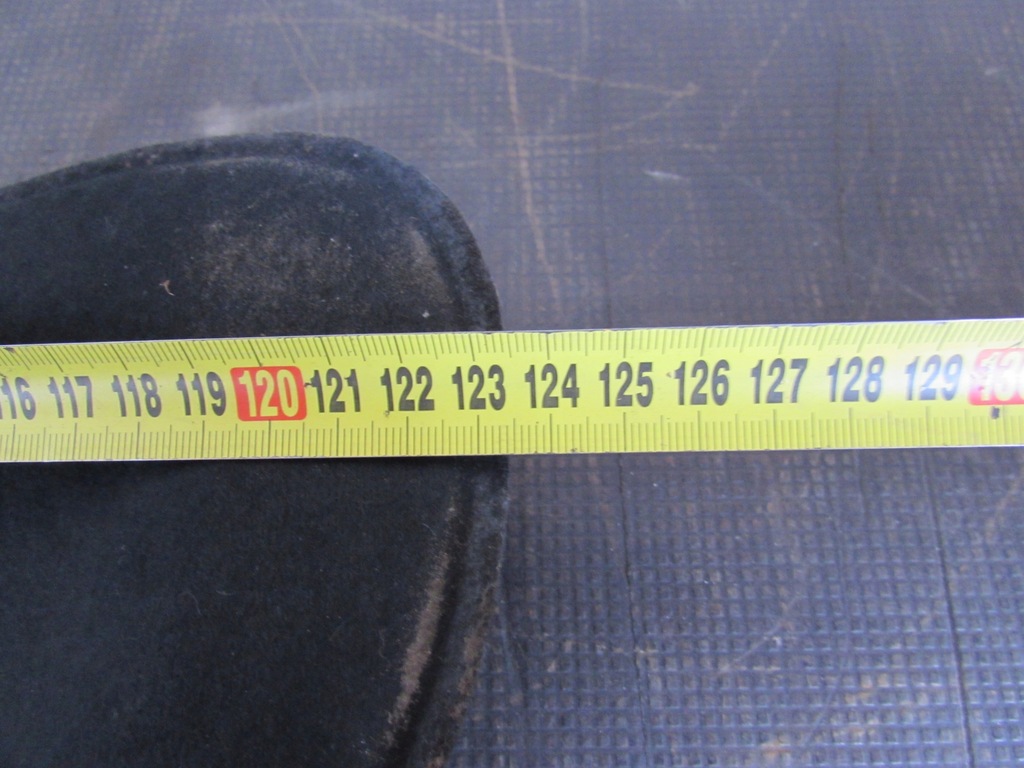 фото №10, Шумоизоляция капот opel meriva b 10-13r 13360589