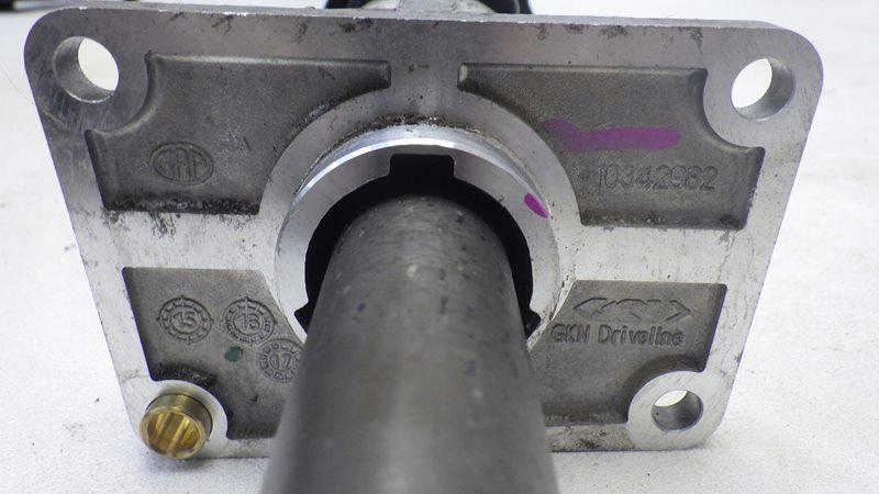 фото №2, Приводной вал правая alfa romeo stelvio 2.0 t