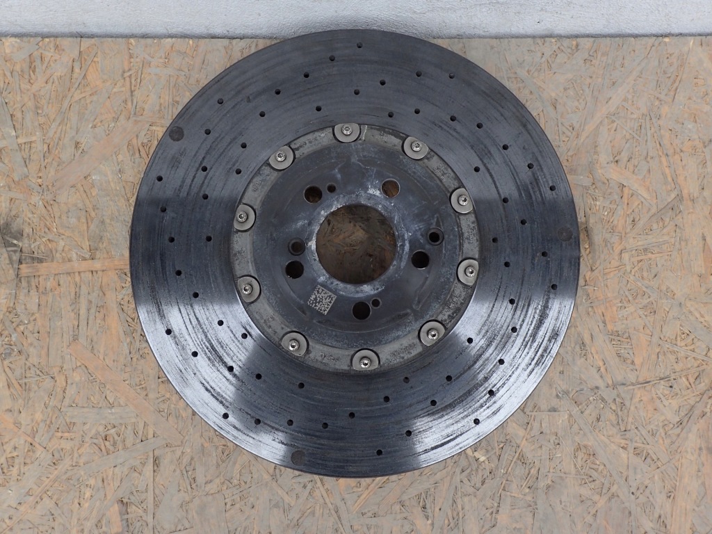 Купити Керамічна диск гальмівна mercedes amg gt sl 231