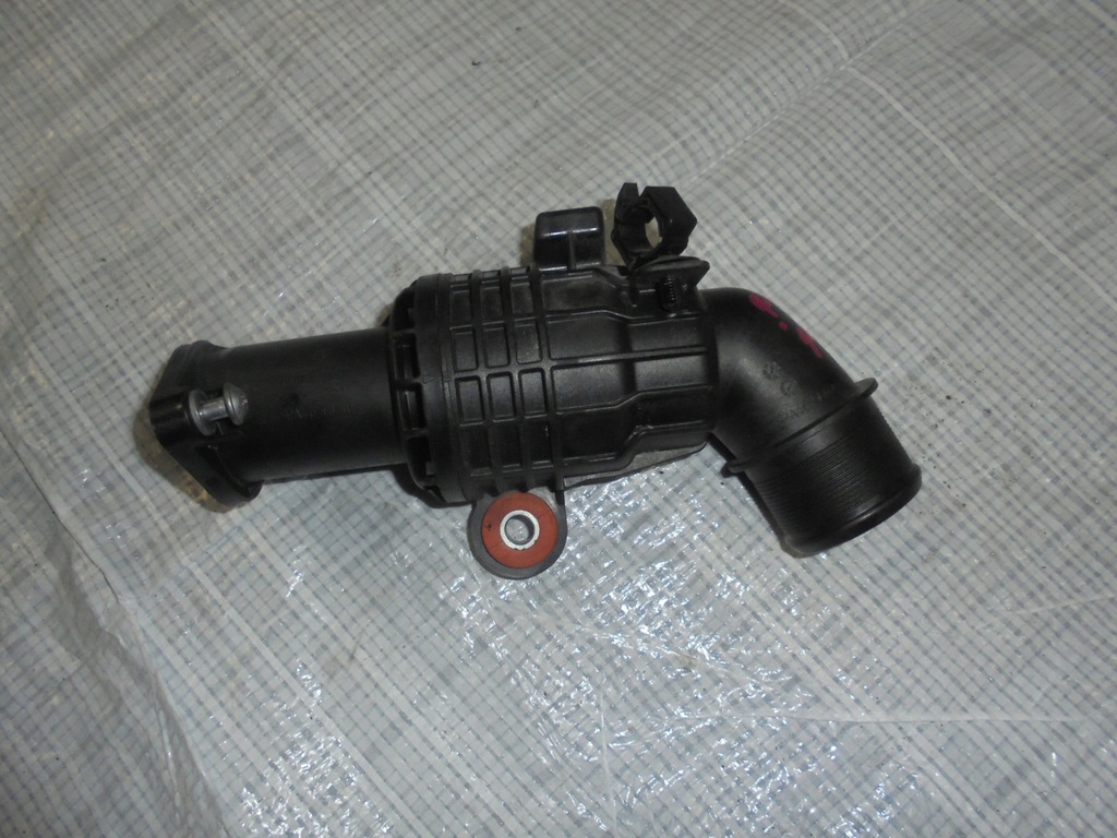 фото №3, Труба шланг турбонагнітача alfa romeo giulia 2.2