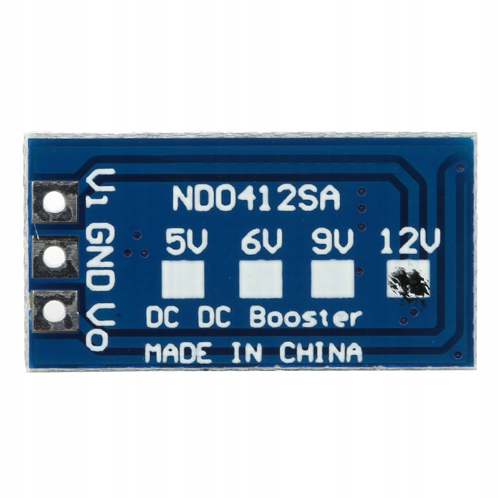 Nd0412sa модуль podwyższający dc-dc 2cm Недорого