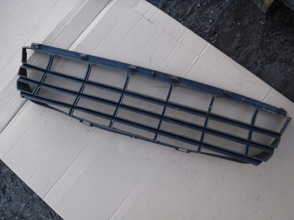 фото №6, Решітка радіатора решітка бампера vw crafter 2e0807835a