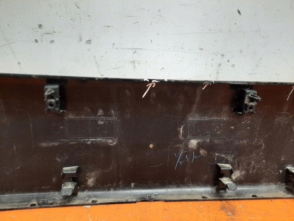 фото №9, Mitsubishi asx 16- ii lift молдинг средняя бампера перед передняя 640