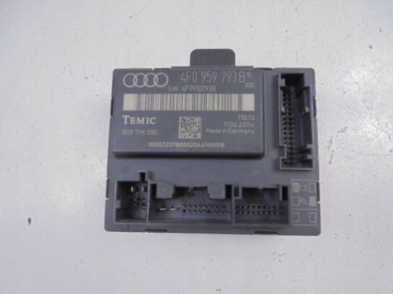 фото №1, Audi a6 c6 модуль двері перед лівий 4f0959793b