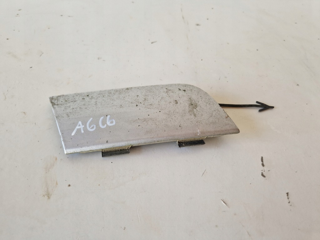 фото №1, Заглушка фаркоп бампера перед audi a6 c6 4f0807441