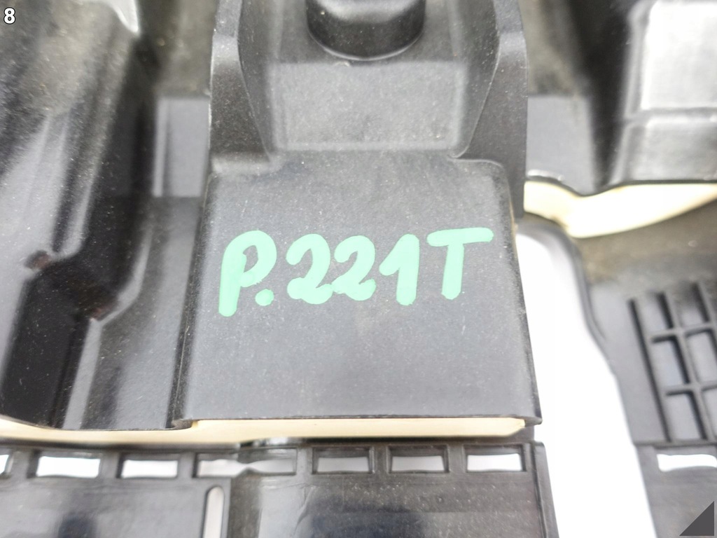 фото №9, Audi a5 s5 8t0 lift 07-16 защита колонки рулевого 8t0858345