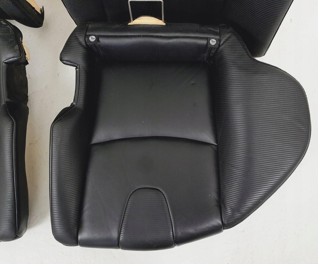 фото №3, Заднє сидіння спинка задня mazda rx-8