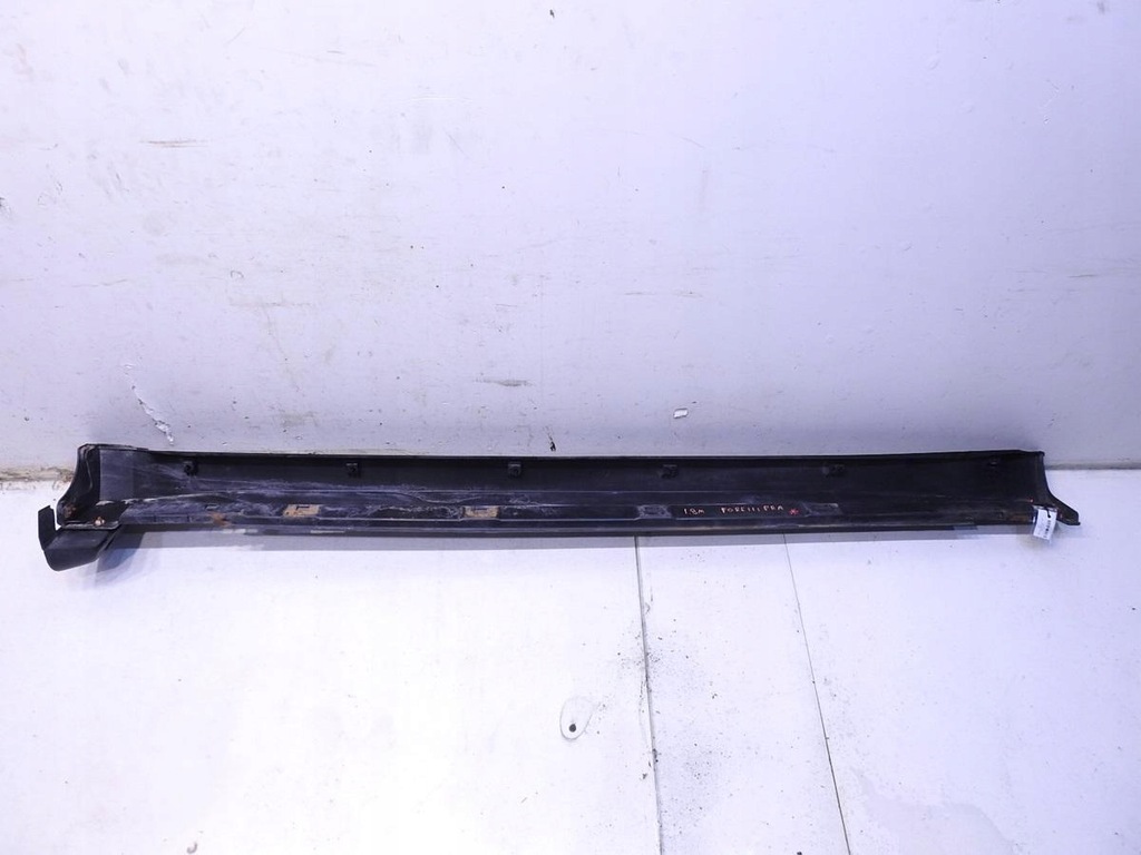 фото №9, Молдинг накладка порог правая subaru forester iii