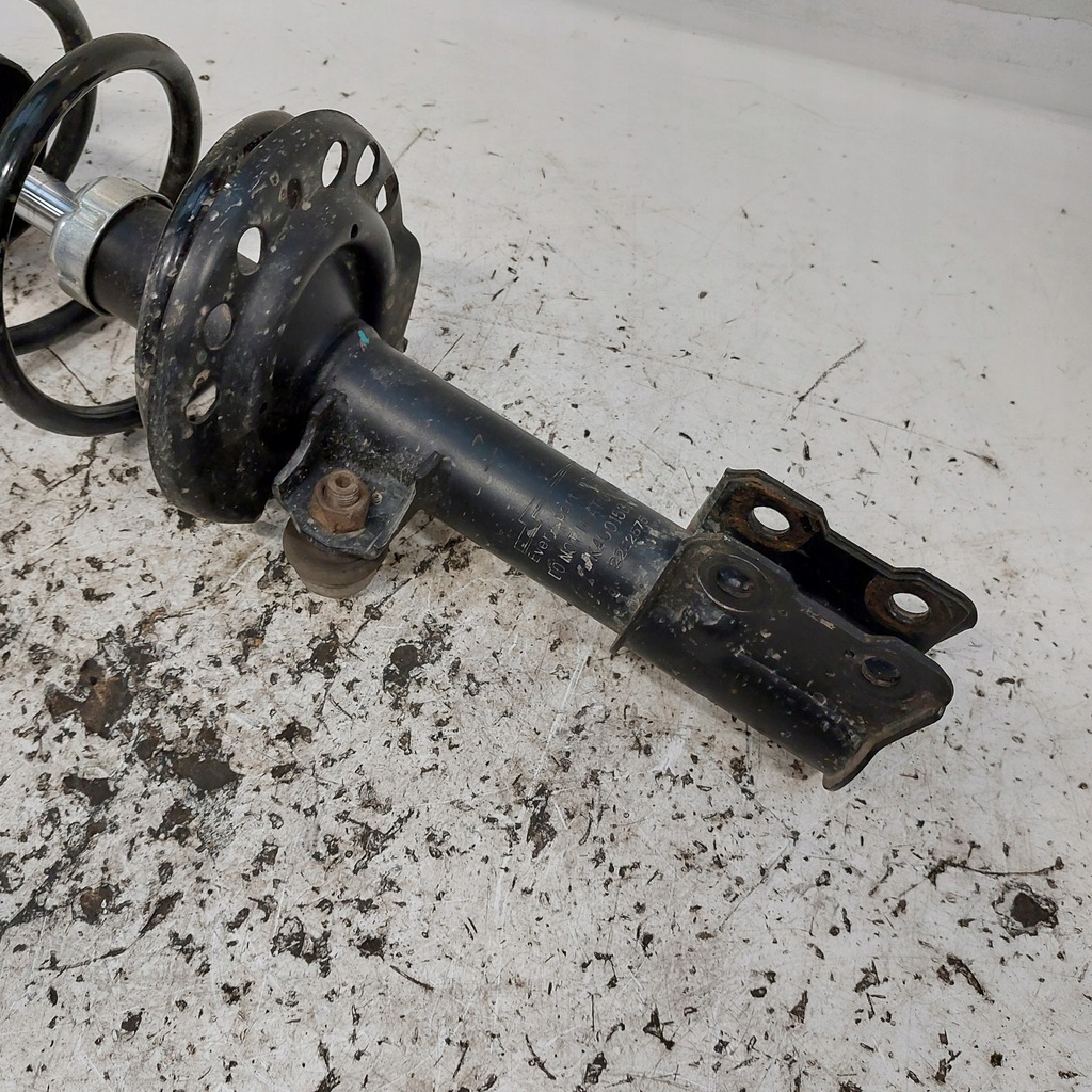 фото №10, Opel corsa c амортизатор пружина macpherson правый перед