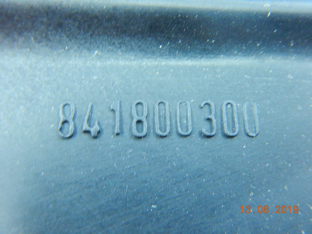 фото №10, Fiat оригинальный номер 51 718 489 двигатель электрический, вентилятор радиатора