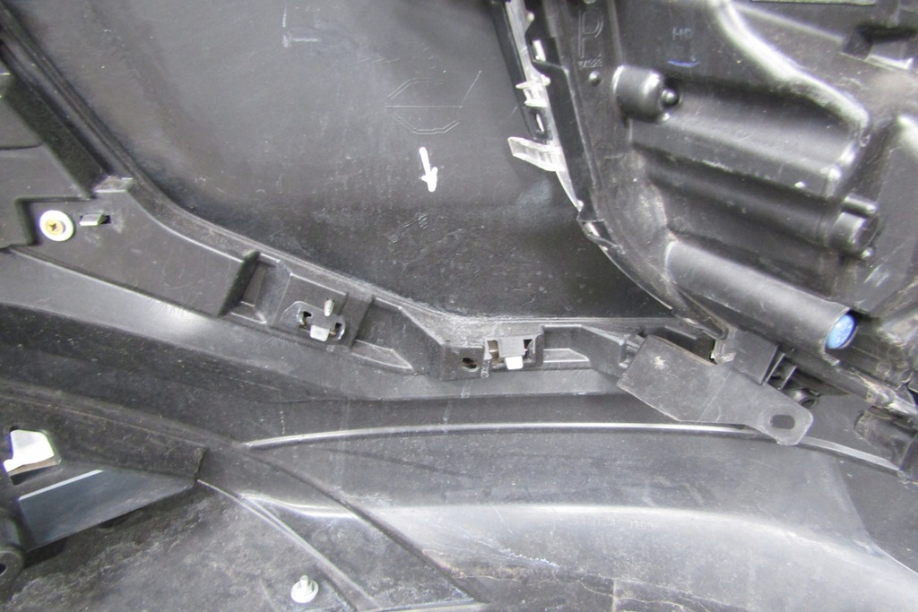 фото №13, Бампер перед передній mitsubishi eclipse cross 17-