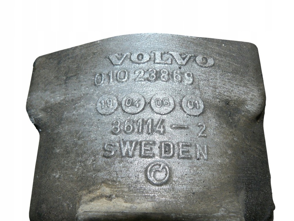 фото №6, 01023869 дифференциал задний osi volvo xc90 i 2002-2014