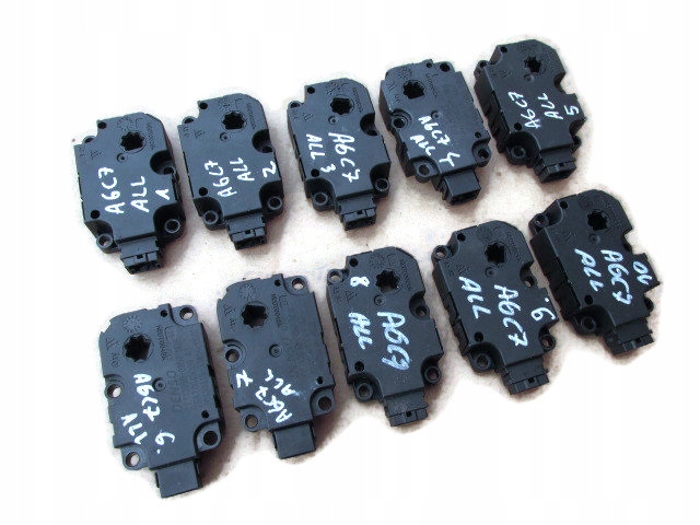 фото №7, Audi a6 c7 allroad моторчик отопителя cz113930-0857