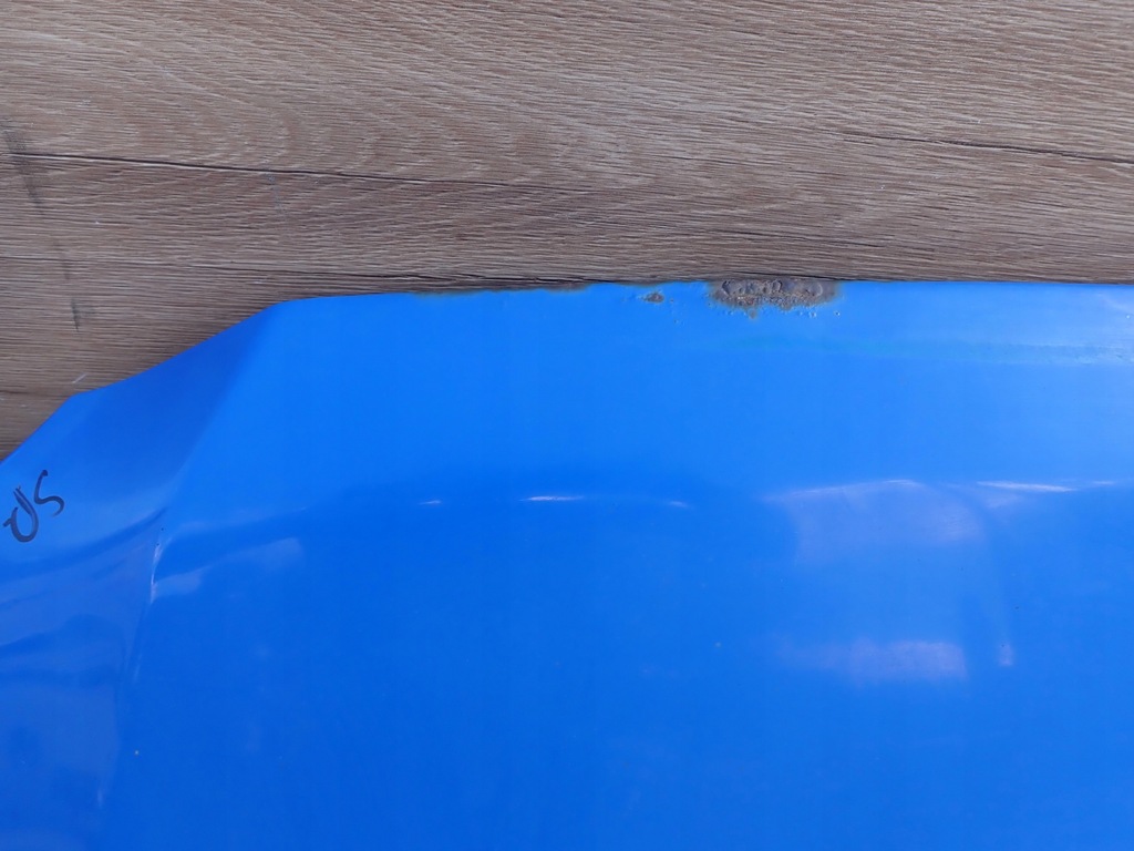 фото №3, Mitsubishi space star капот кришка двигуна t26