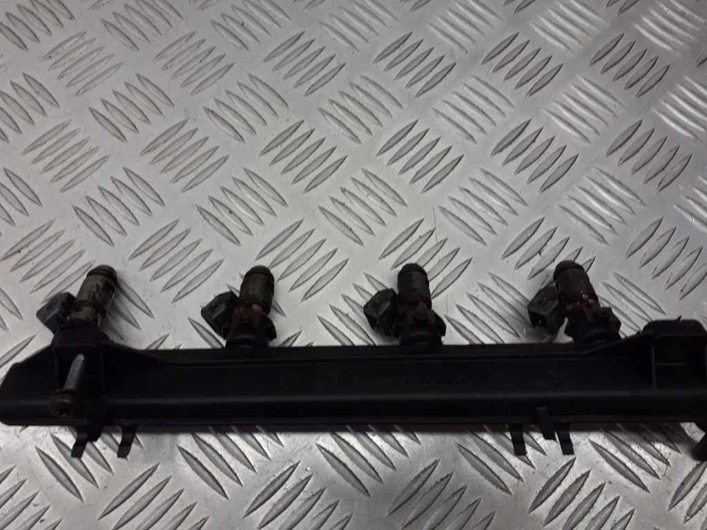 фото №4, Молдинг впрыскная renault kangoo i 1.2 8200166875