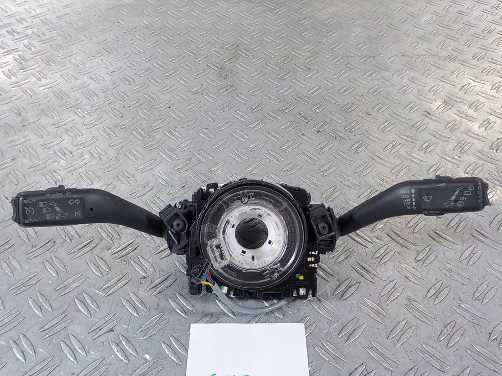 фото №1, Vw golf plus 08-14 переключатель комбинированный