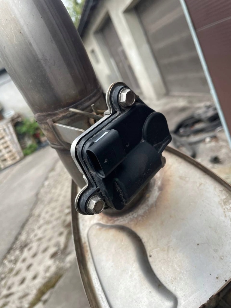 фото №11, Bmw x5 g05 19- гаситель выхлоп kompletny 10218010 usa