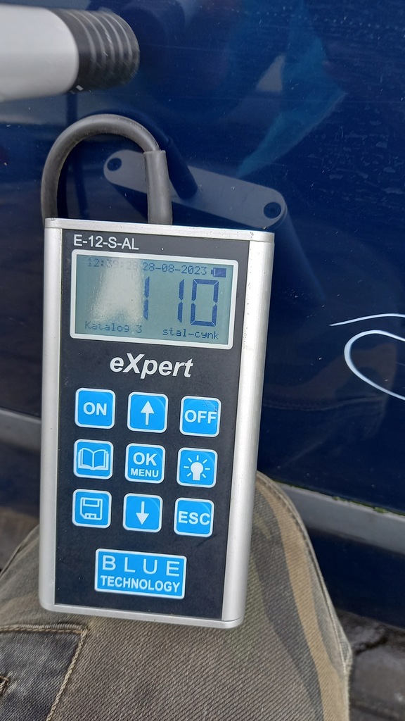 фото №8, Дверь правое перед mitsubishi carisma hb 97r