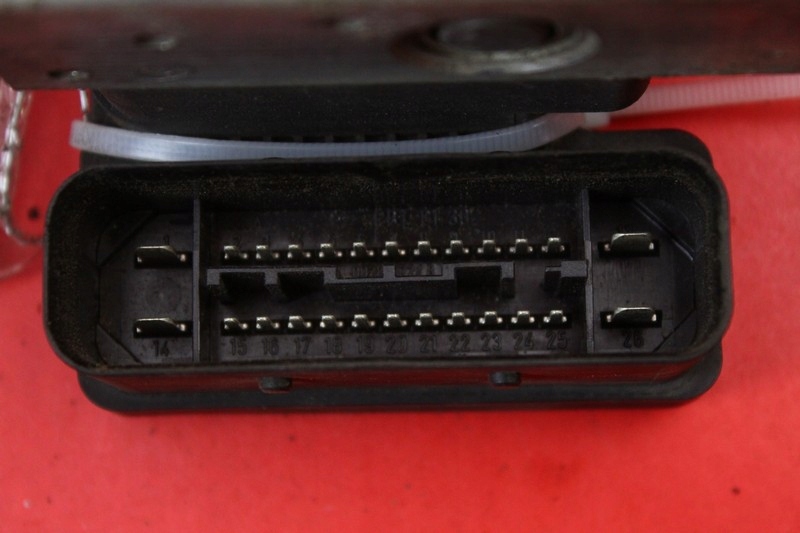 фото №6, Насос abs 2k0614117a vw caddy 3 iii 1.9 tdi 105 km 04-10