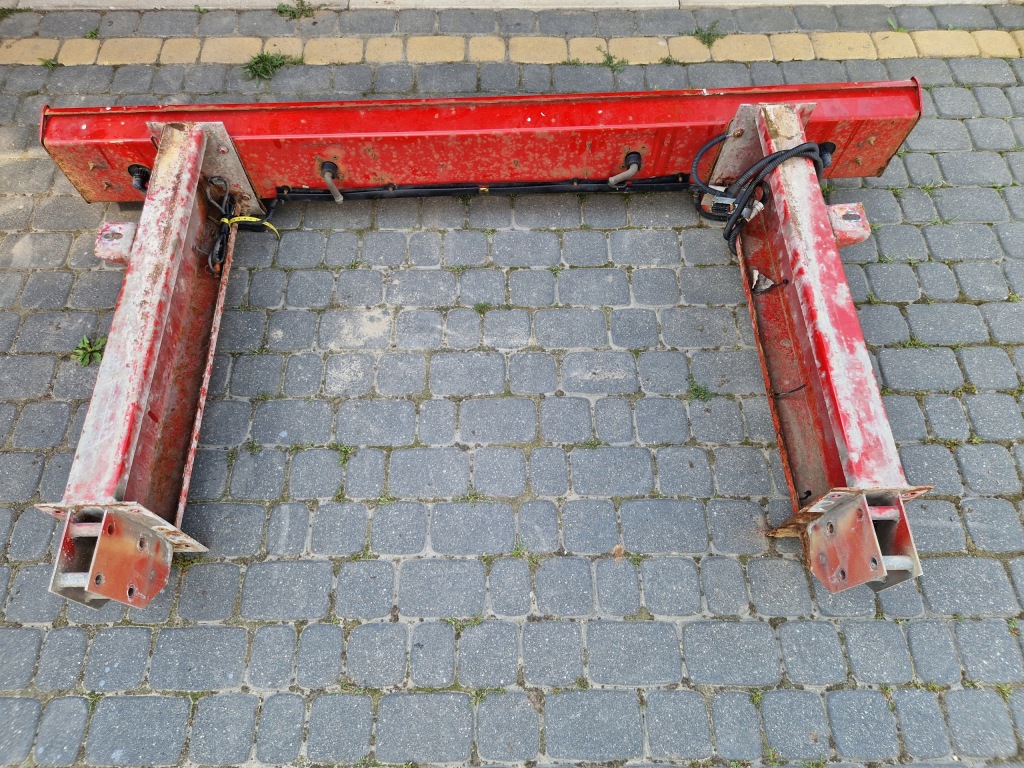 фото №8, Балка підсилювач задня рама peugeot boxer iii 14- lift