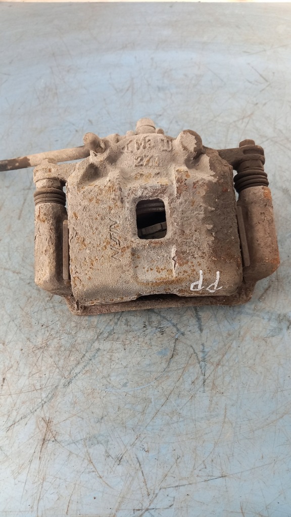 фото №1, Суппорт тормозной перед правый honda jazz 02r