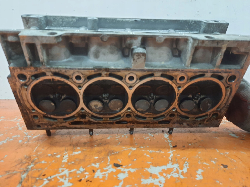 фото №6, Seat cordoba ii 1.4mt 75km 03-09 головка двигуна 036103373ak bky