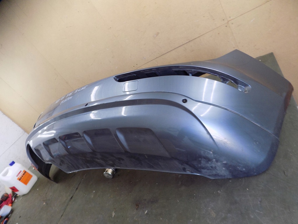 фото №9, Бампер задняя задний audi q5 i sq5 s-line 8r0 8r0807511b оригинал europa