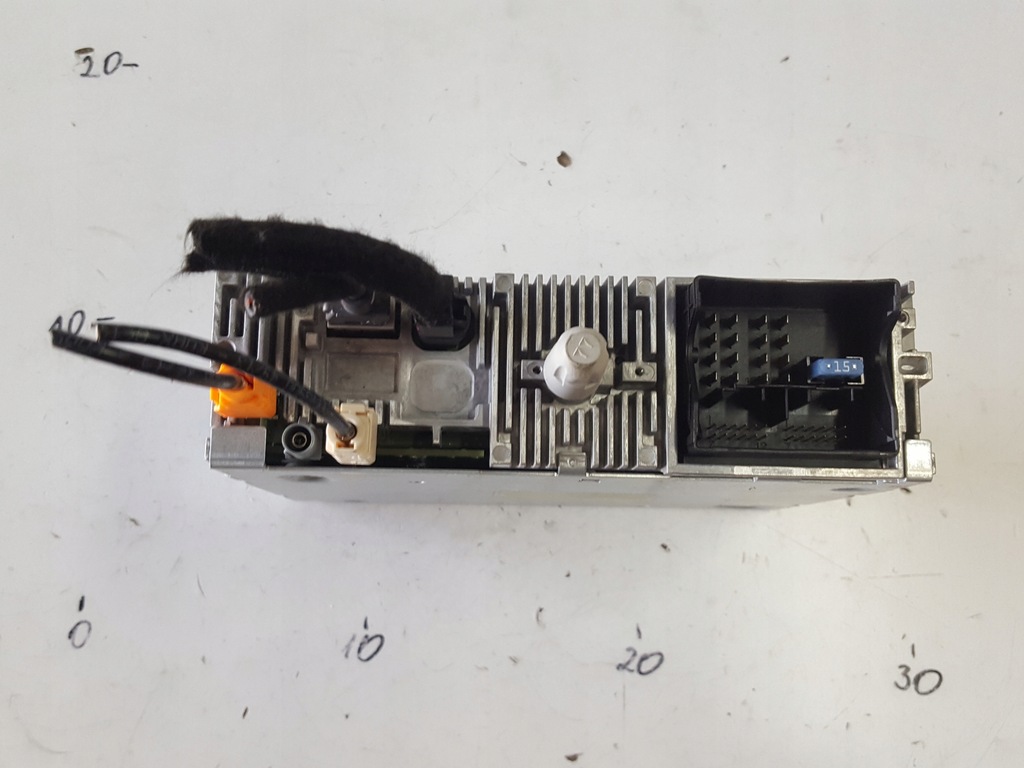 фото №3, Peugeot 2008 i 13-16r радио радиопроигрыватель 9806730180