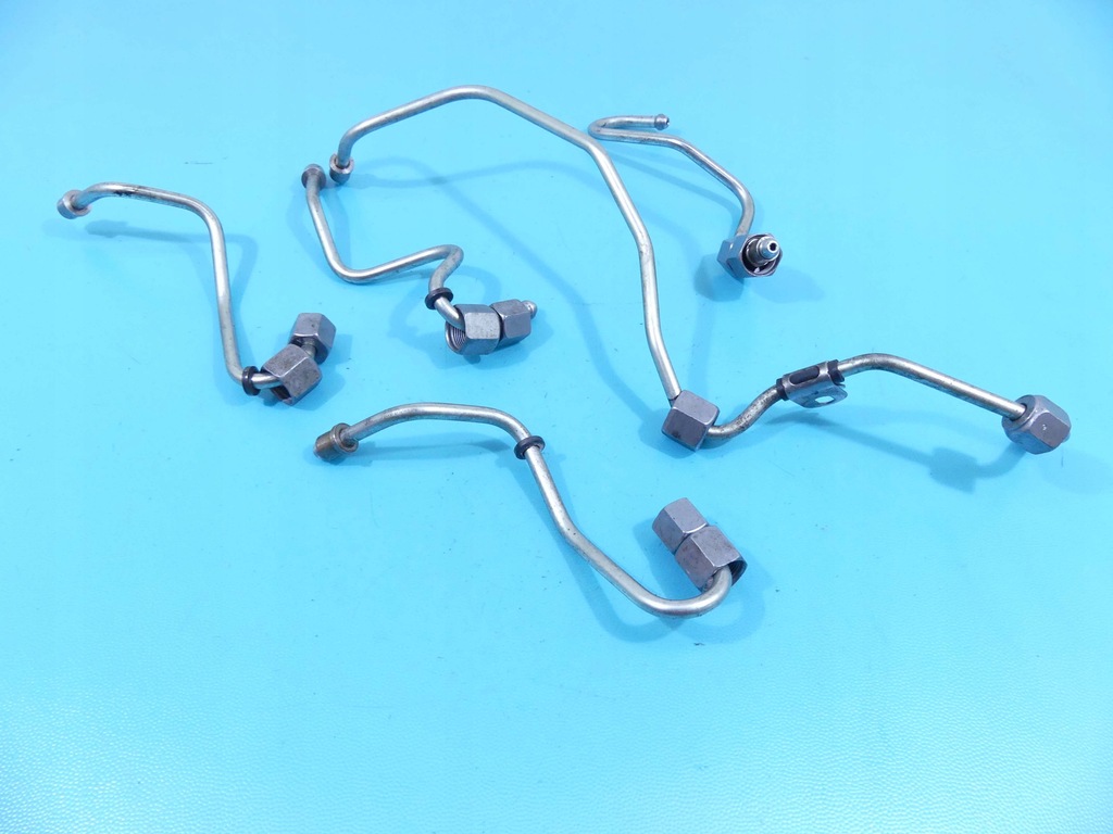 фото №1, Дроти трубки форсунок trafic iii 1.6 dci