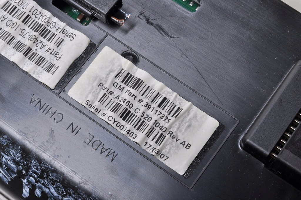 фото №7, Opel insignia ii b освещение лампа кабины салона 39117379