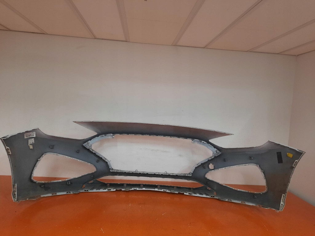 фото №11, Hyundai i30 ii 11-17 бампер перед передній 8651104500