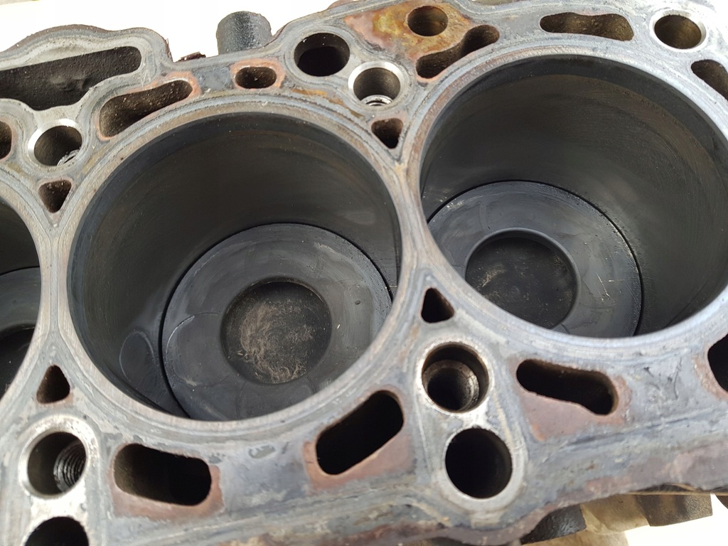 фото №8, Jeep patriot блок двигателя поршни 2.0 crd byl oryg