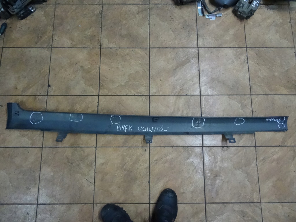 фото №5, Honda civic viii ufo 2.2d 05' молдинг порог левая