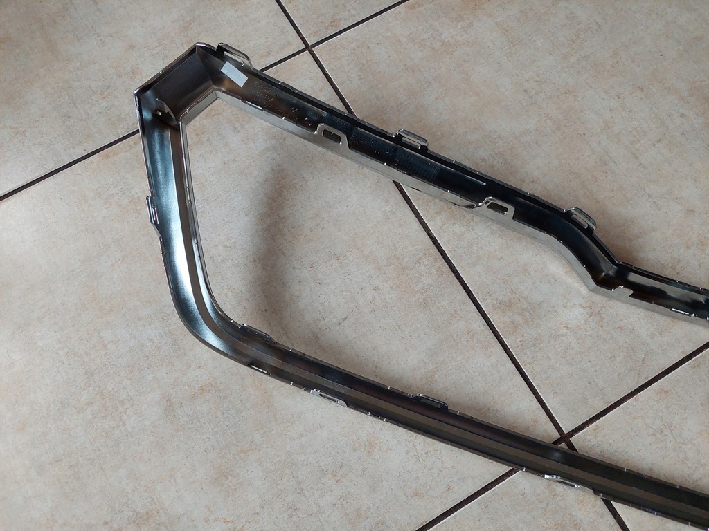 фото №8, Решётка радиатора - хром решетка - skoda kamiq - новый