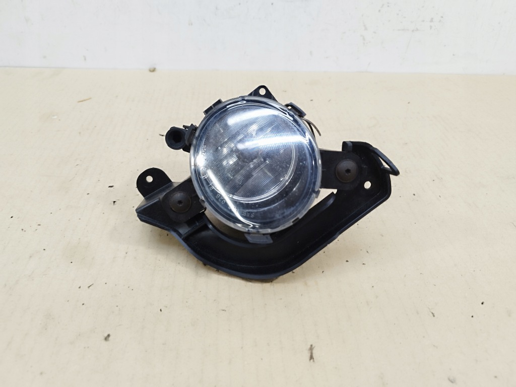 Противотуманная фара левый кронштейн бампера перед opel corsa d рестайлинг  2010-2014 13345360 Цена