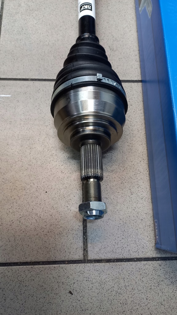 фото №3, Привідний вал привідна права renault espace iv 2.2 dci 2002-