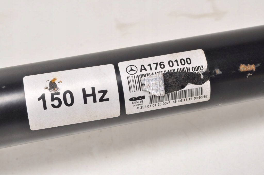 Mercedes cla w117 2.2 cdi wał привідний a1764100100 Недорого